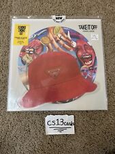 Fisher & Aatig - Take It Off (Bucket Hat Picture Disc) RSD Vinyl x/500 picture