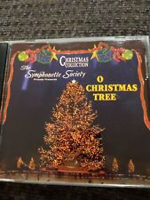 The Symphonette Society - O Christmas Tree - flashback records CD 1997 picture