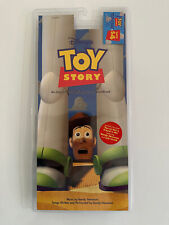New SEALED Toy Story 1 Soundtrack Cassette Tape Disney 1995 Randy Newman 608834 picture