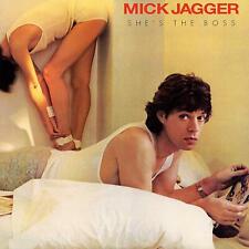 Mick Jagger She's The Boss (Import) Records & LPs New/Sealed picture