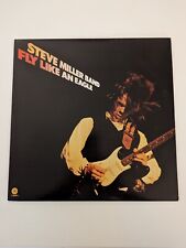 STEVE MILLER BAND  Fly Like An Eagle LP ST-11497 Jimi Hendrix's Guitar NM picture