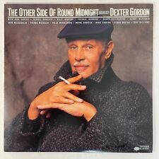 Dexter Gordon ‎– The Other Side Of Round Midnight Vinyl, LP 1986 Blue Note ‎ picture