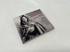 Massenet - Le Portrait De Manon Berlioz - Les Nuits d'ete Opera Rara Cd picture