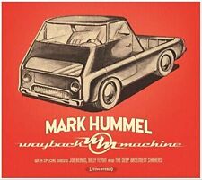 Mark Hummel - Wayback Machine [New CD] picture