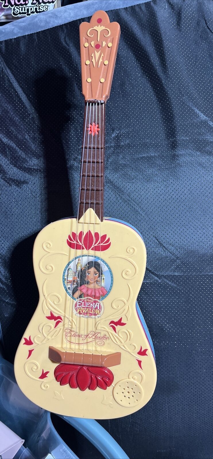 DisneyPrincess Elena Of Avalor Guitar For Kids