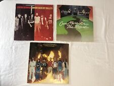 Lynyrd Skynyrd vinyl Records Lot Gimme Back My, One More From The, Street Surviv picture