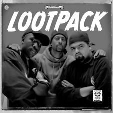 Lootpack Loopdigga EP [PA] Vinyl 12