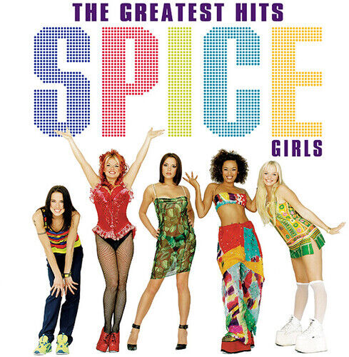 Spice Girls - The Greatest Hits – Spice Girls [New Vinyl LP] 180 Gram