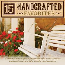 Craig Duncan 15 Handcrafted Favorites (CD) picture