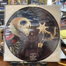 Tim Burton's The NIghtmare Before Christmas Picture Disc Vinyl Record 2003 New picture