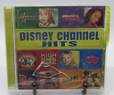DISNEY CHANNEL HITS COMPILATION 2-DISC CD/DVD SET, RAVEN HANNAH MONTANA LIZZIE + picture