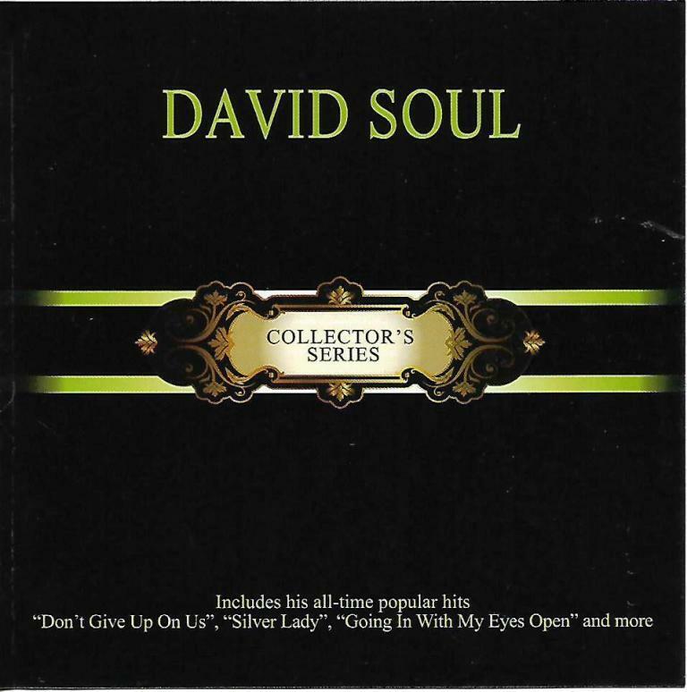 David Soul Collector's Series The Very Best of 2CD Digitally Remastered Mint