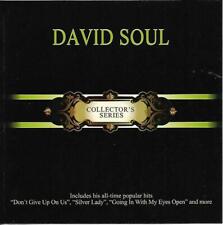 David Soul Collector's Series The Very Best of 2CD Digitally Remastered Mint picture