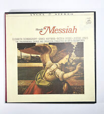 Handel Messiah The Philharmonia Chorus and Orchestra Angel - 3 Record Set 1965 picture