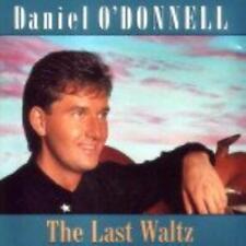 Last Waltz - Daniel O’Donnell,Daniel O'Donnell - CD picture