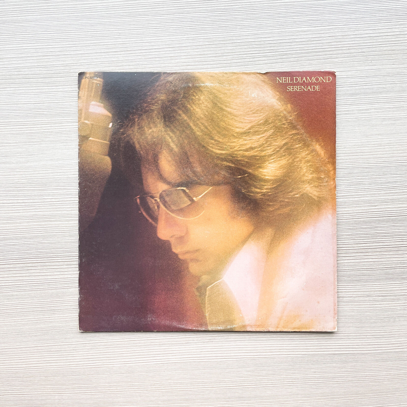 Neil Diamond - Serenade - Vinyl LP Record - 1974