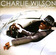 Charlie Wilson : Uncle Charlie CD picture