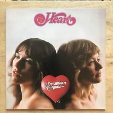 Vintage Heart ‎– Dreamboat Annie 1975 LP Vinyl picture