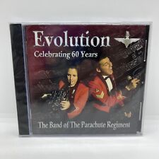 Evolution Celebrating 60 Years Military Band CD Genuine NEW & SEALED Free Post picture
