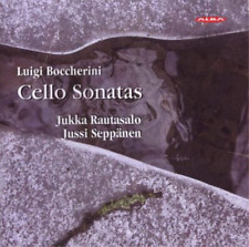 Luigi Boccherini Luigi Boccherini: Cello Sonatas (CD) Album picture