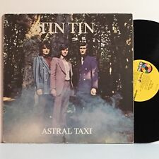 Tin Tin ASTRAL TAXI 1971 ATCO LP 1st Press GATEFOLD EX picture