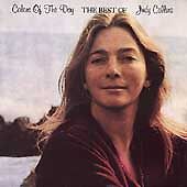 Collins, Judy : Colors of the Day: The Best of Judy Collins CD
