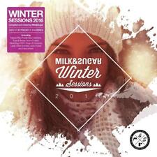 Various Artists Winter Sessions 2016 By Milk And Sugar (CD) picture