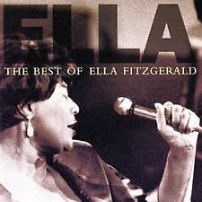 Fitzgerald, Ella : Best of Ella Fitzgerald CD picture