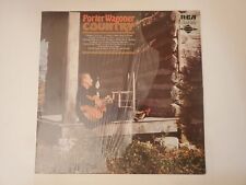 Porter Wagoner - Porter Wagoner Country (Vinyl Record Lp) picture