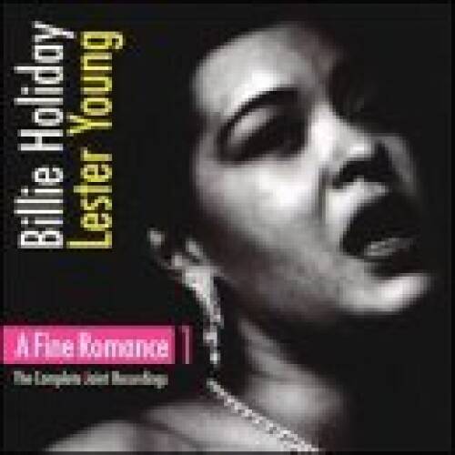 Fine Romance 1 - Audio CD By Holiday, Billie - VERY GOOD