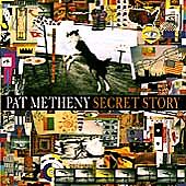 Metheny, Pat : Secret Story CD picture