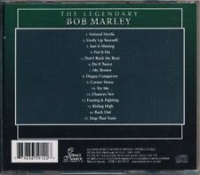 Bob Marley The Legendary Bob Marley (CD) picture
