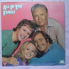 All in the Family SEALED ATLANTIC 1971 Vintage TV Television Show Soundtrack picture
