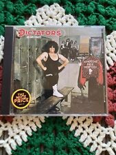 1975 The Dictators Go Girl Crazy CD 1991 Reissue CD Proto Punk Power Pop picture