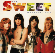 The Sweet The Greatest Hits (CD) Album (UK IMPORT) picture