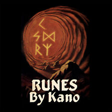 Kano Runes Records & LPs New picture