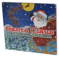Santa Claus Is Coming To Town (2010) Kids Children Audio Music CD picture