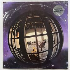 Bill Wyman “Self-Titled” LP/A&M Picture Disc Lim. Edit. AMLH68540 (EX) UK 1982 picture