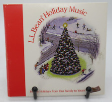L.L. BEAN HOLIDAY MUSIC COMPILATION MUSIC CD, 12 V/A TRACKS, MAINE ARTISTS picture