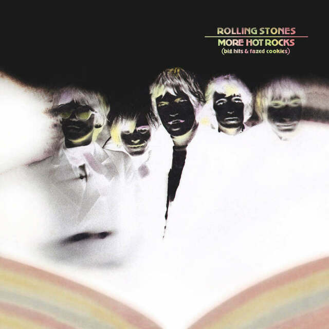 The Rolling Stones More Hot Rocks (2 Color LP Vinyl, 2022)