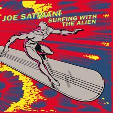 Joe Satriani 'Surfing With The Alien' Vinyl - NEW picture