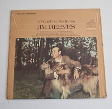 Jim Reeves-A Touch of Sadness-1968-Country Vinyl LP-Sealed picture