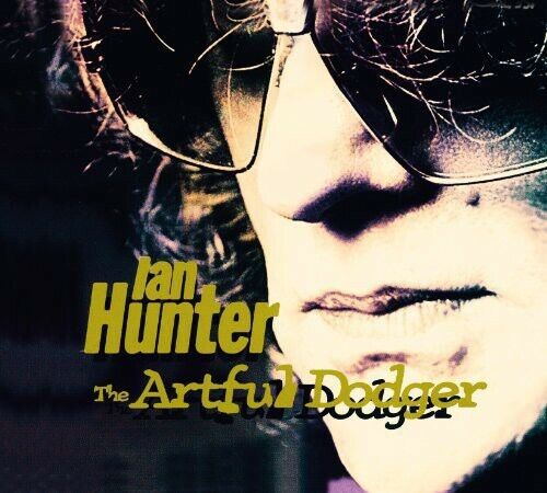 The  Artful Dodger by Ian Hunter (CD, Jul-2014, Polygram (Made In Germany))