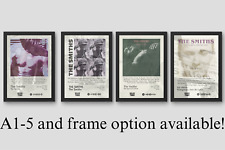 The Smiths Album Posters A1-5 Frame Option Morrissey Marr Meat Is Murder picture