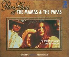 Pure Gold - Mamas & the Papas - Music CD - Very Good picture
