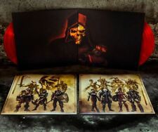 Diablo II 2 Resurrected Vinyl Record Soundtrack 2 LP Demon Red Matt Uelmen VGM picture