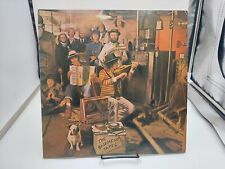 BOB DYLAN The Basement Tapes LP Record Japan 1975 Ultrasonic Clean VG+/EX picture