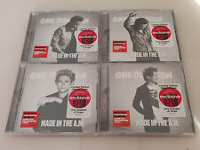 One Direction ‎– Made In The A.M. Exclusive Target edition 4CD picture
