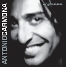 ANTONIO CARMONA - Vengo Venenoso - CD - **BRAND NEW/STILL SEALED** picture