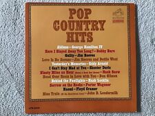 1964 Pop Country Hits Vinyl Record RCA Victor LPM-2949 MONO DYNAGROOVE Excellent picture